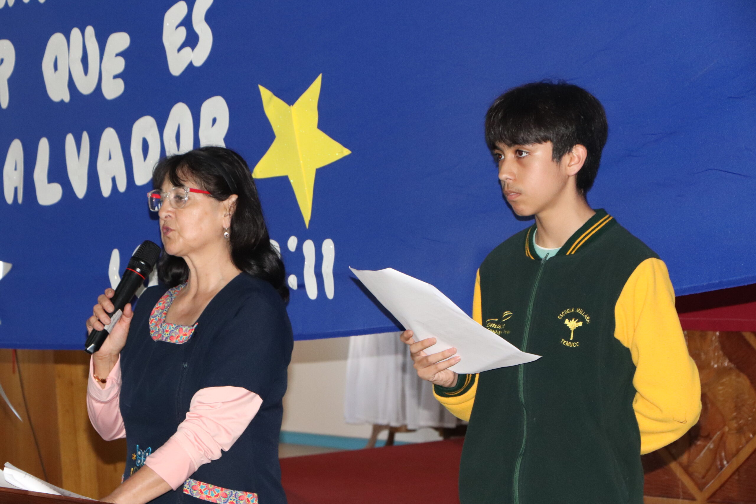 Acto de Navidad